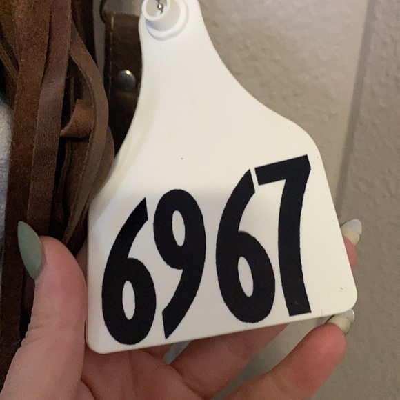 NEW holy cow couture limited edition designer bag - Picture 3 of 8